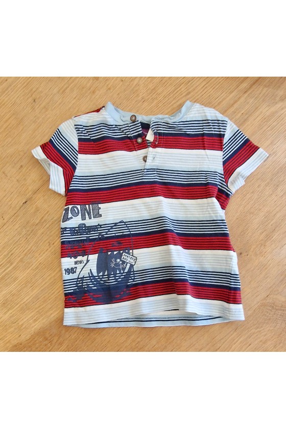 T-shirt manche courte