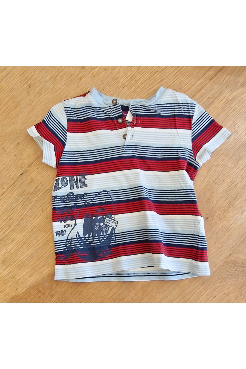 T-shirt manche courte
