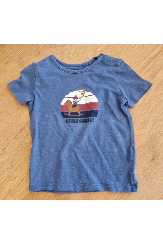 T-shirt manche courte