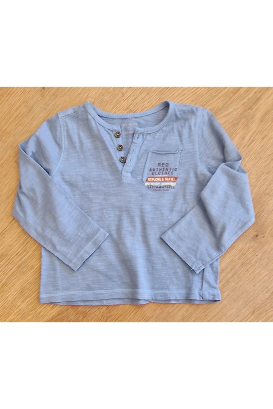 T-shirt manche longue
