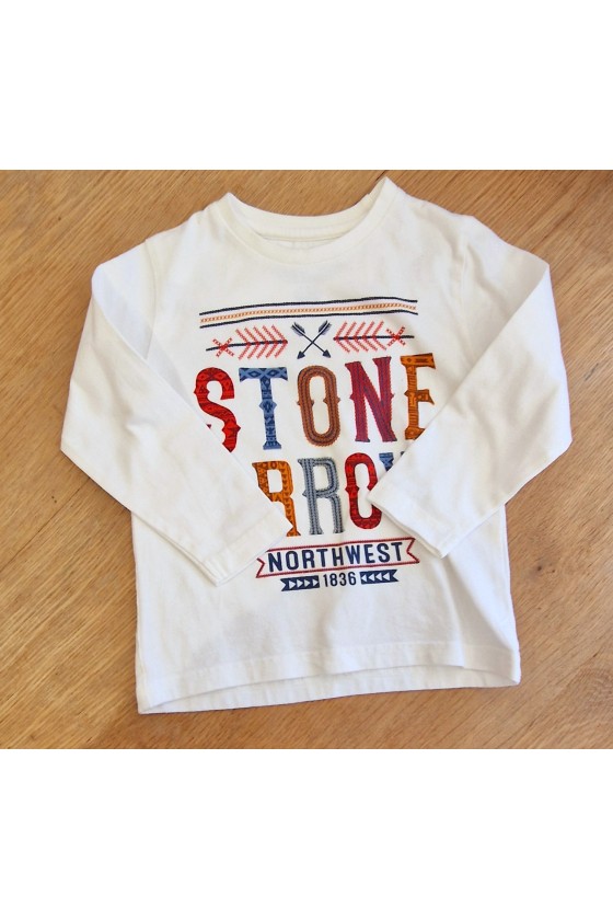 T-shirt manche longue