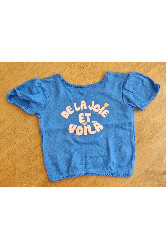 T-shirt manche courte