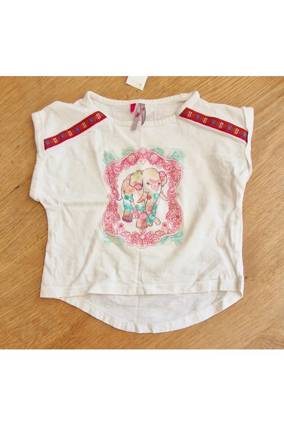 T-shirt manche courte