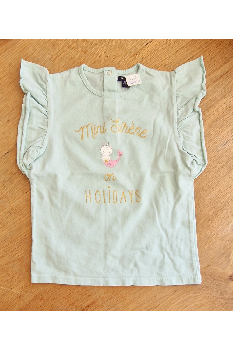 T-shirt manche courte