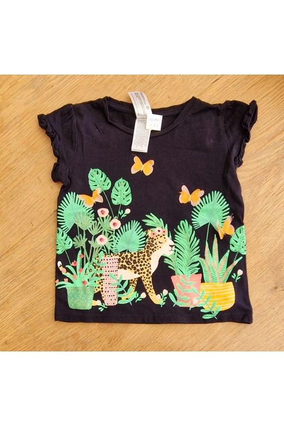 T-shirt manche courte
