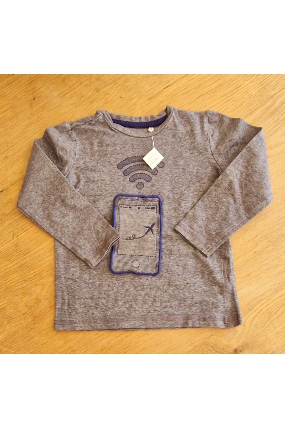 T-shirt manche longue