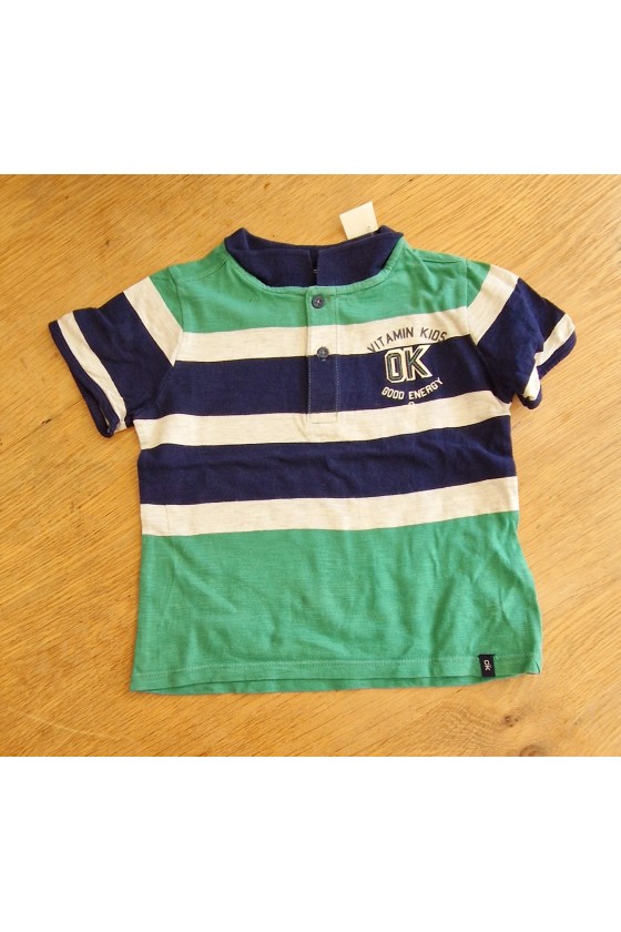 T-shirt manche courte