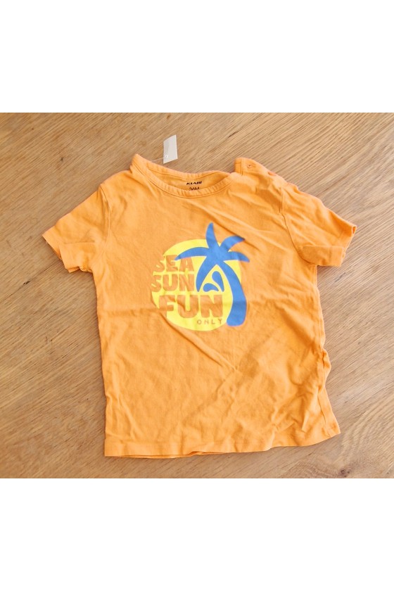 T-shirt manche courte