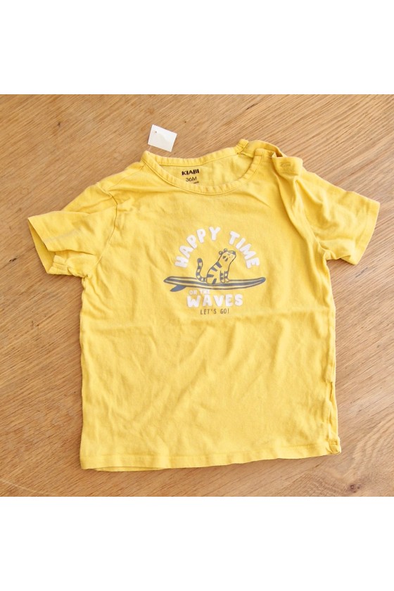 T-shirt manche courte