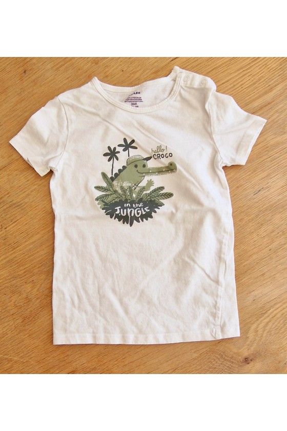 T-shirt manche courte