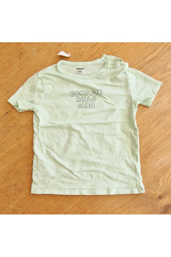 T-shirt manche courte