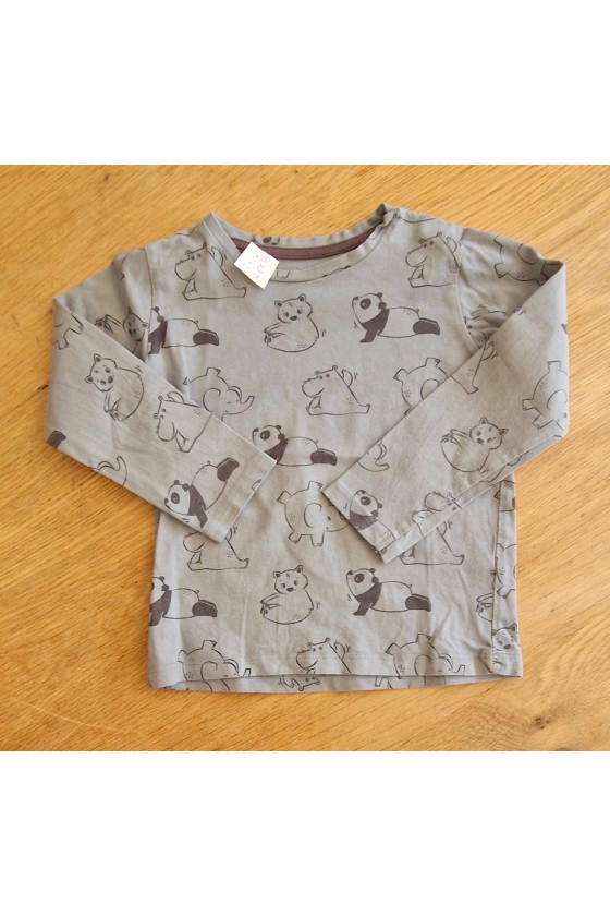 T-shirt manche longue