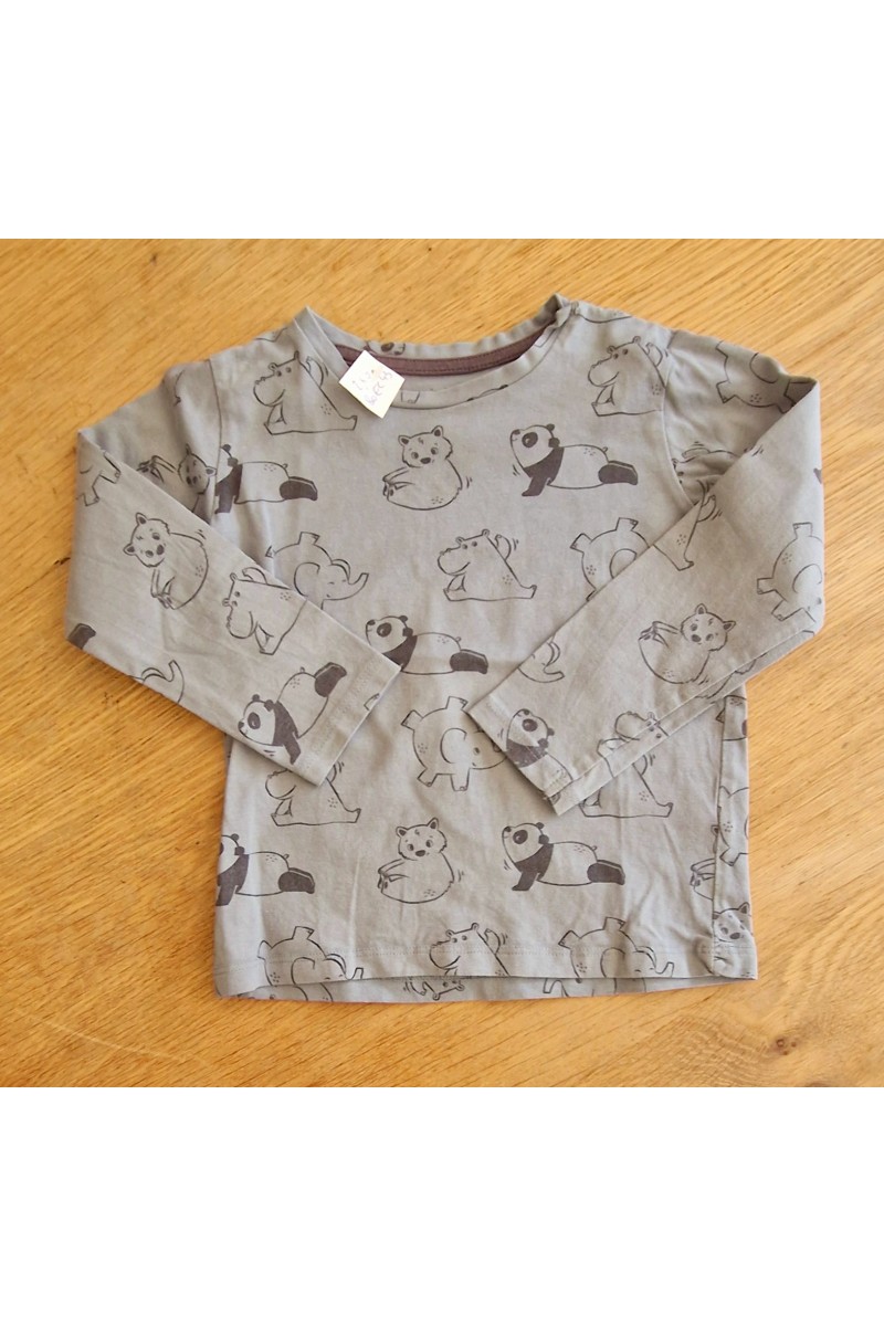 T-shirt manche longue