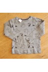 T-shirt manche longue