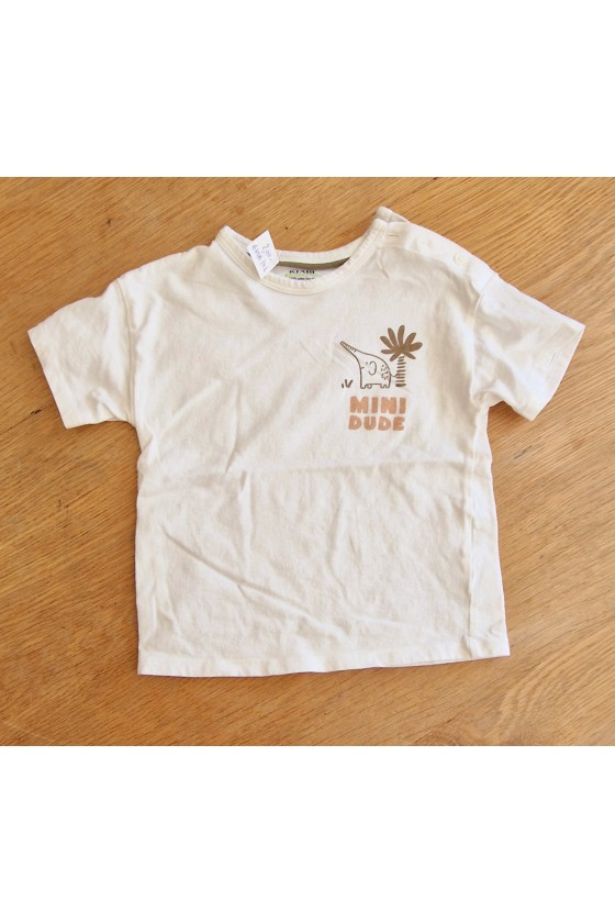 T-shirt manche courte