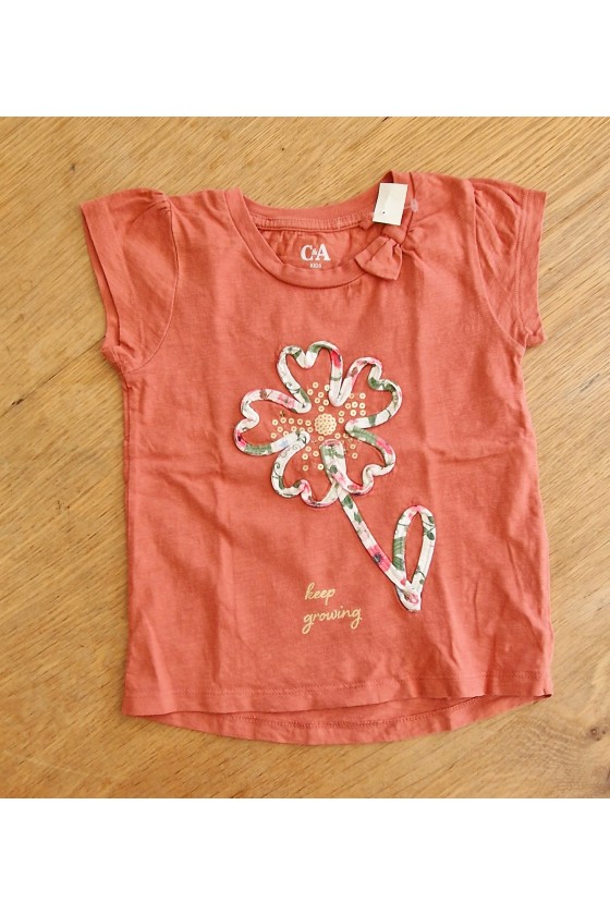 T-shirt manche courte