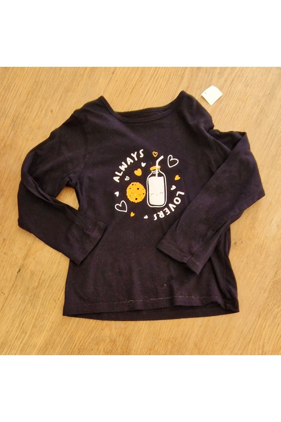 T-shirt manche longue