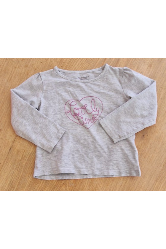 T-shirt manche longue