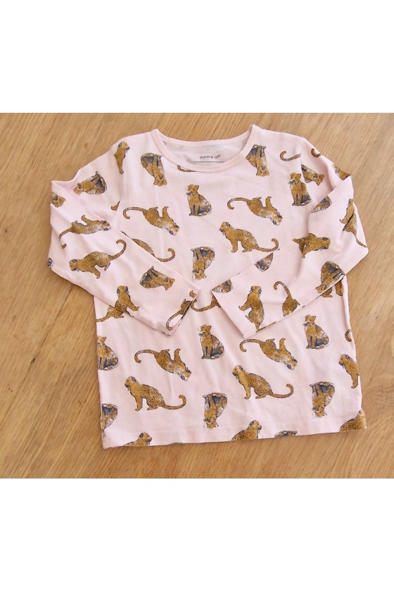 T-shirt manche longue