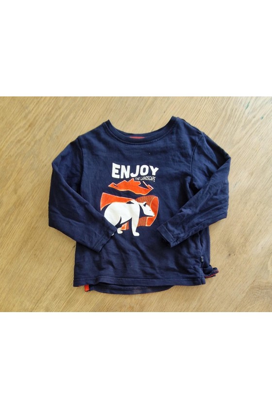 T-shirt manche longue