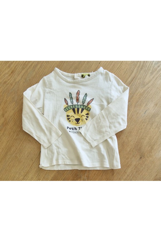 T-shirt manche longue