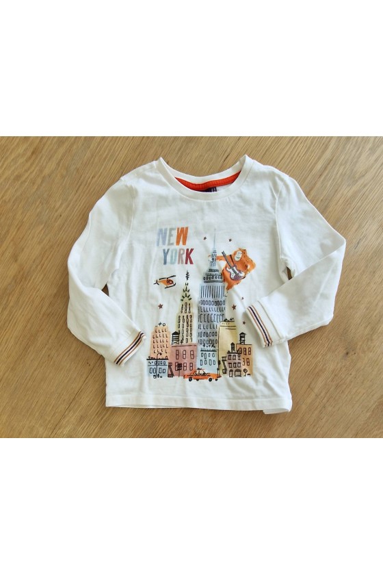 T-shirt manche longue