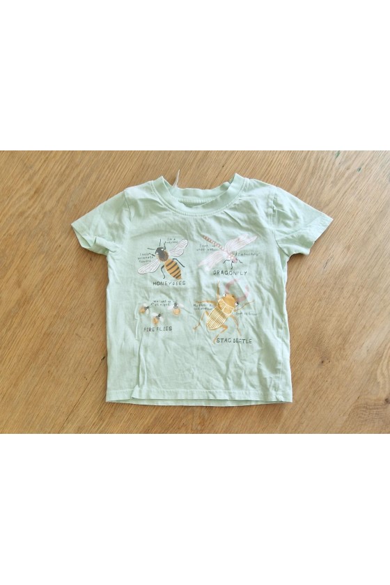 T-shirt manche courte