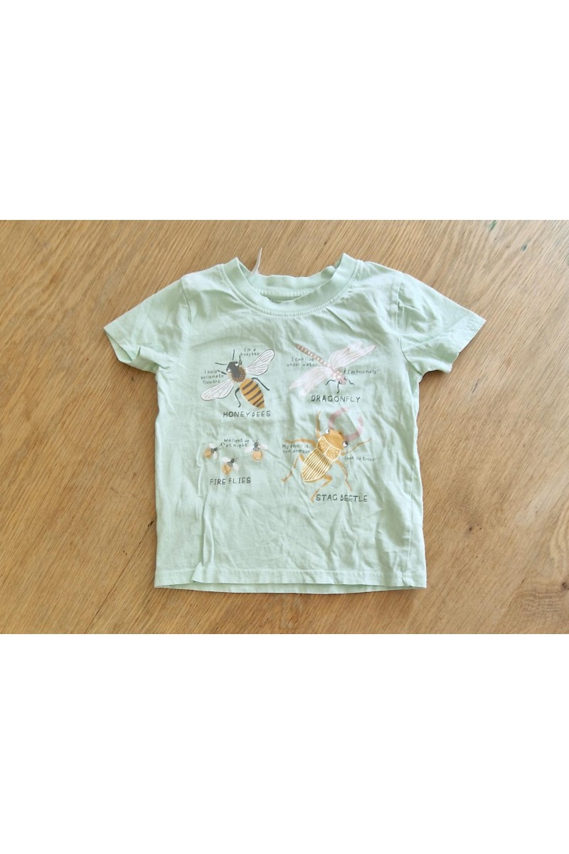 T-shirt manche courte