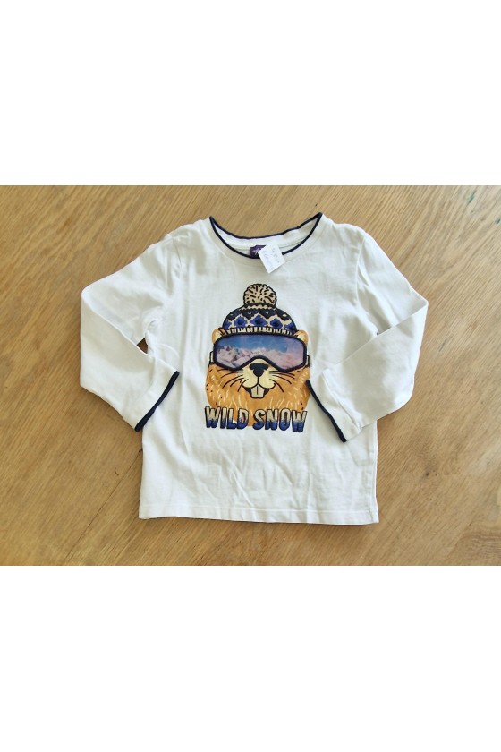 T-shirt manche longue