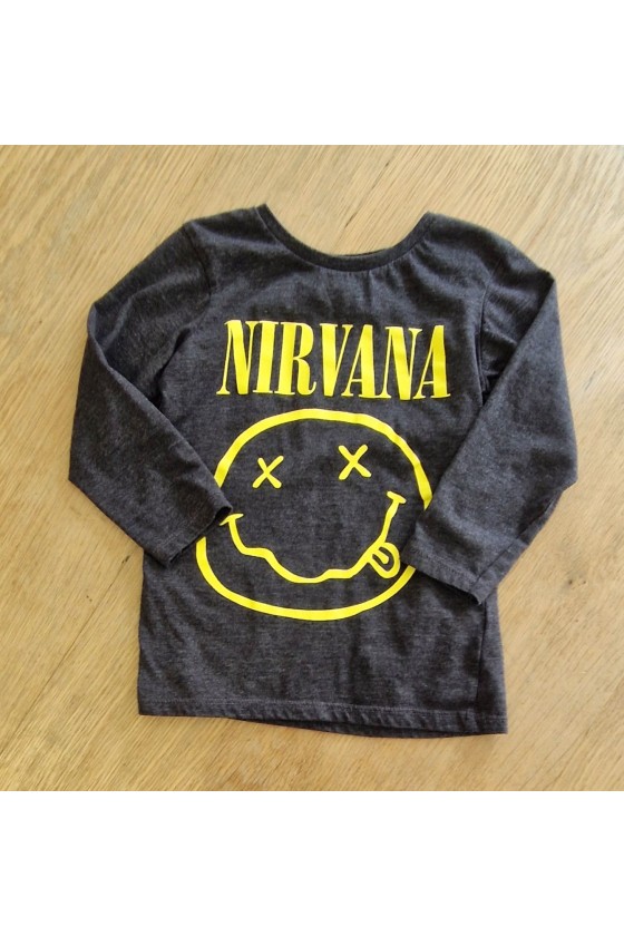 T-shirt manche longue