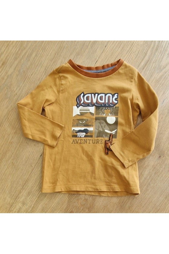 T-shirt manche longue