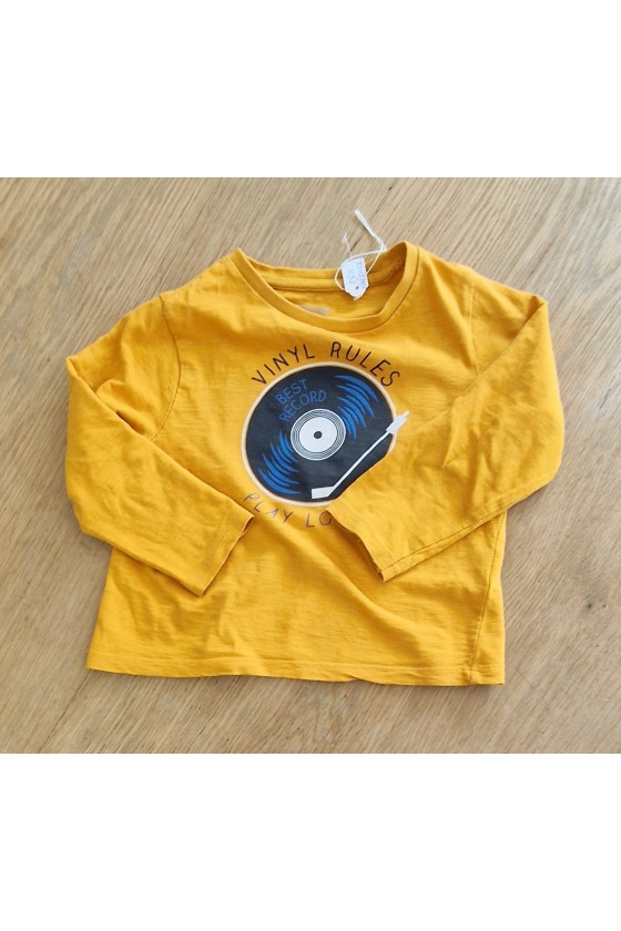 T-shirt manche longue