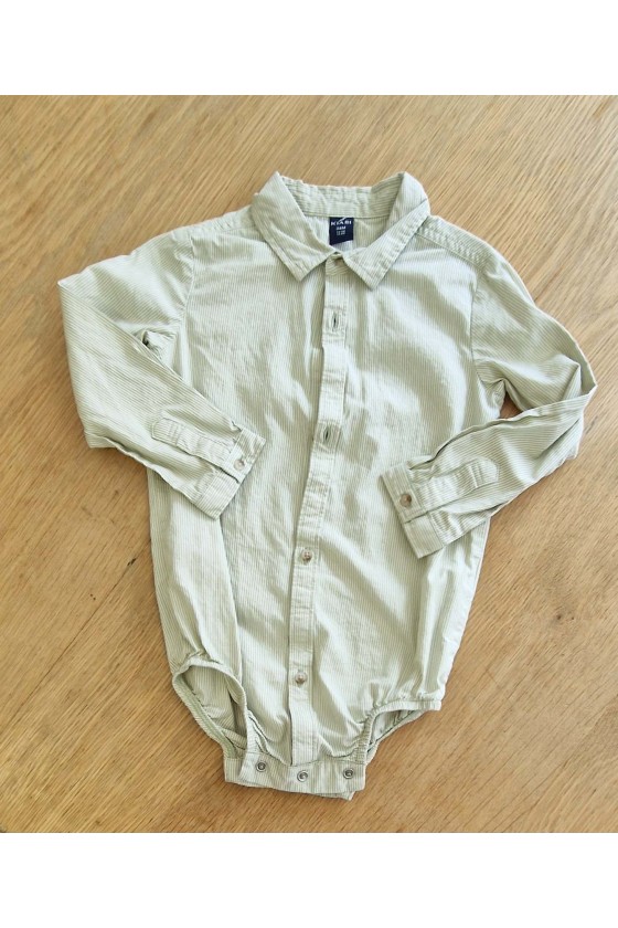 Body chemise