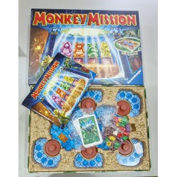 Monkey mission