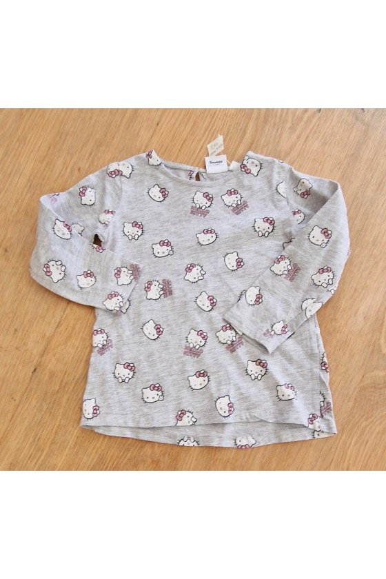 T-shirt manche longue
