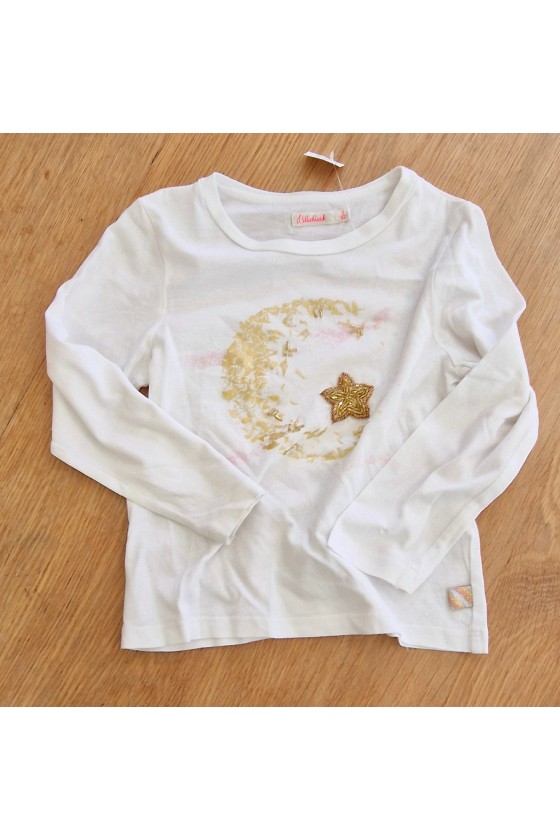 T-shirt manche longue