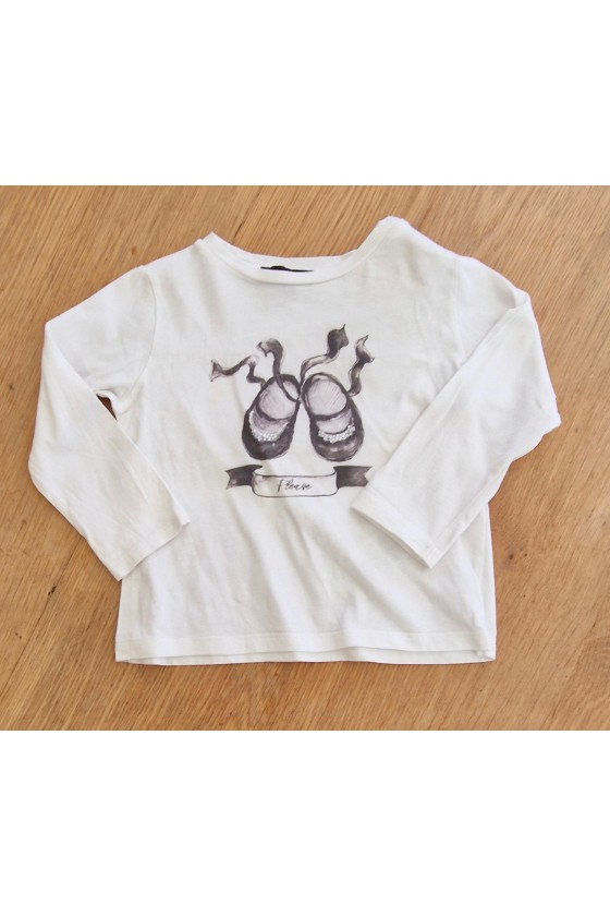T-shirt manche longue