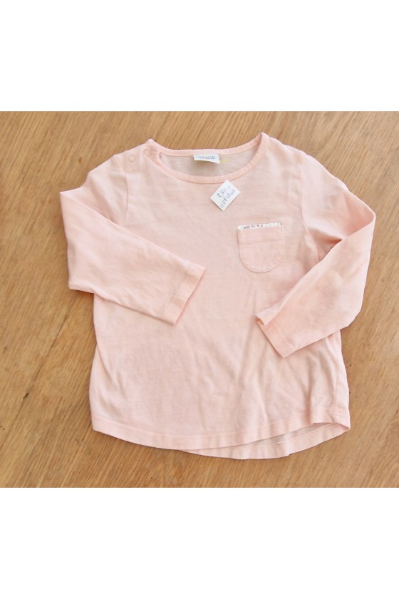 T-shirt manche longue