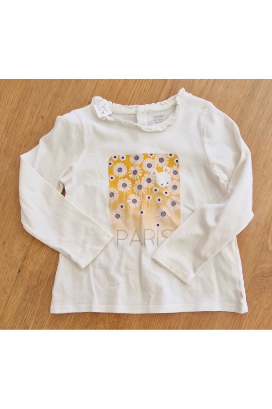 T-shirt manche longue