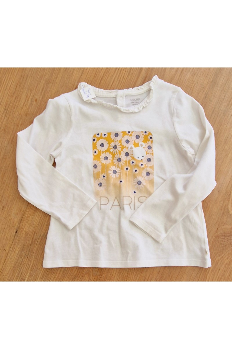 T-shirt manche longue