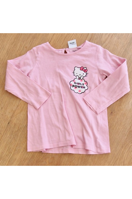 T-shirt manche longue