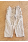 Pantalon velours