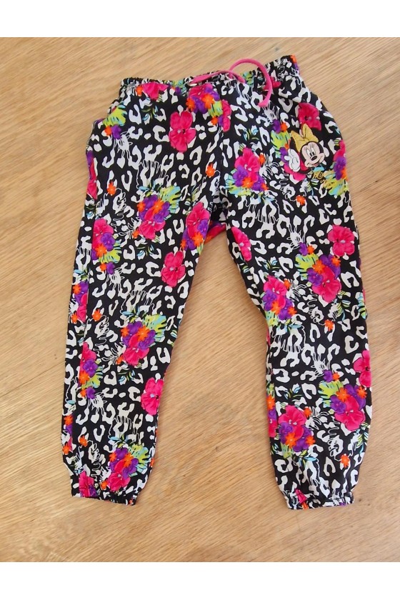 Pantalon fin