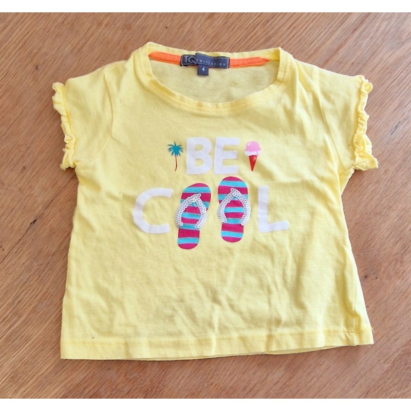 T-shirt manche courte