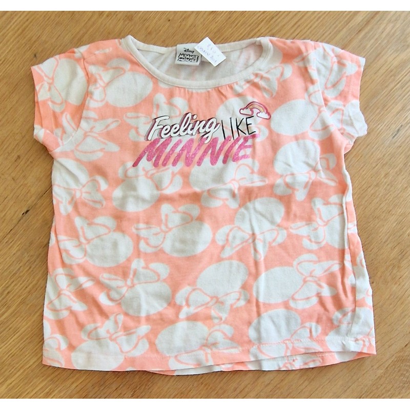 T-shirt manche courte