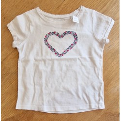 T-shirt manche courte