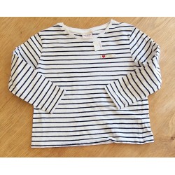 T-shirt manche longue