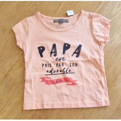 T-shirt manche courte