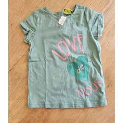 T-shirt manche courte
