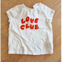 T-shirt manche courte